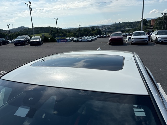 2017 INFINITI Q50 Red Sport 400