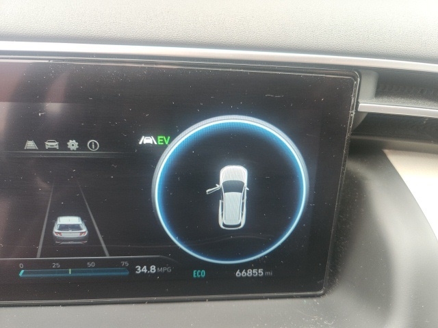 2022 Hyundai TUCSON Hybrid SEL Convenience