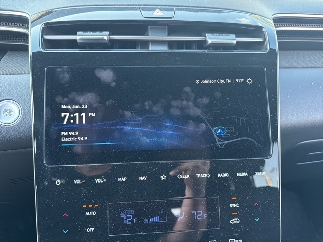 2024 Hyundai TUCSON XRT