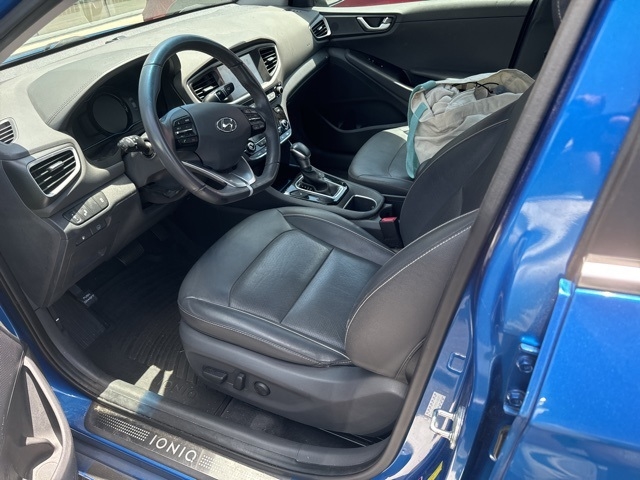 2017 Hyundai IONIQ Hybrid Limited