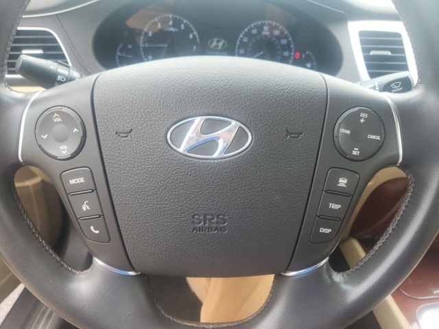 2013 Hyundai Genesis 3.8L