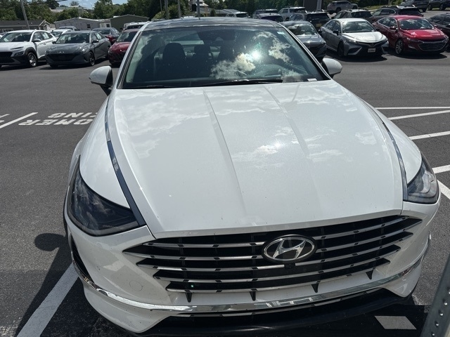 2023 Hyundai SONATA Hybrid Limited