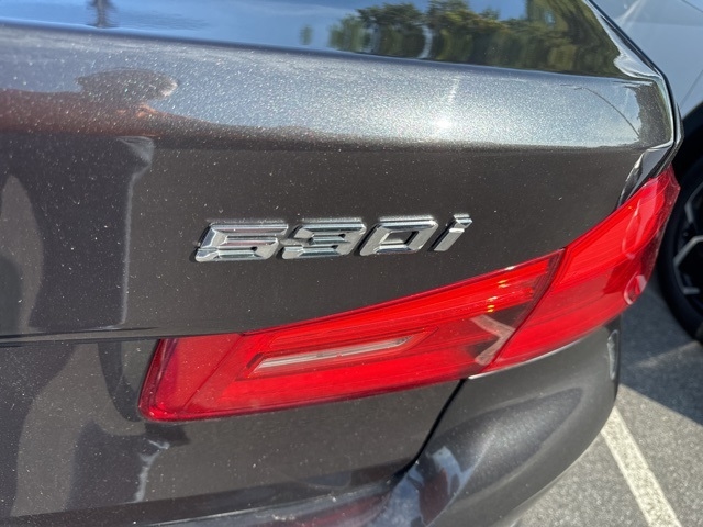 2019 BMW 5 Series 530i xDrive