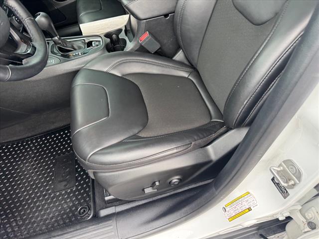 2021 Jeep Cherokee Altitude
