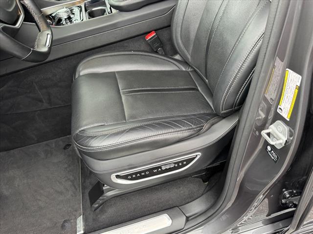 2022 Jeep Grand Wagoneer Series I
