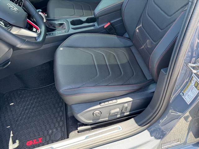 2024 Volkswagen Jetta GLI Autobahn