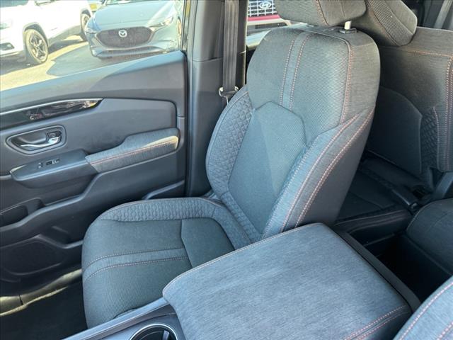 2024 Honda Pilot Sport