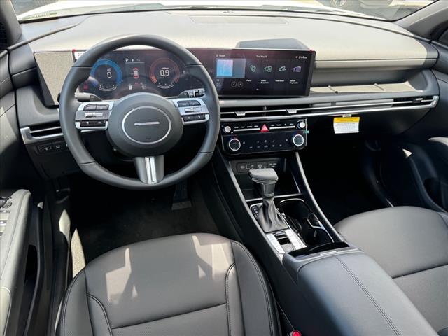 2025 Hyundai TUCSON XRT