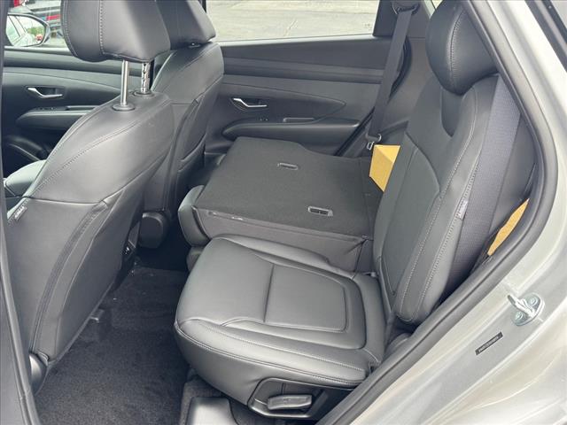 2025 Hyundai TUCSON XRT