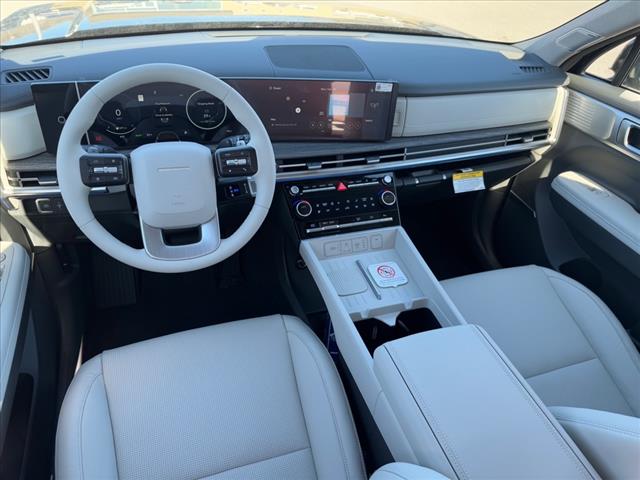 2025 Hyundai SANTA FE Hybrid Limited