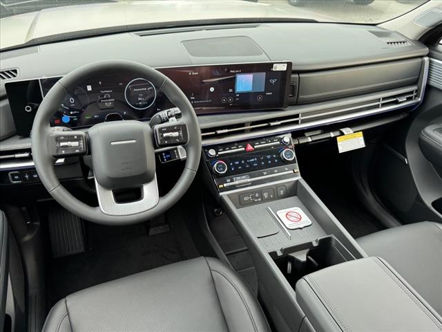 2025 Hyundai SANTA FE Hybrid Limited