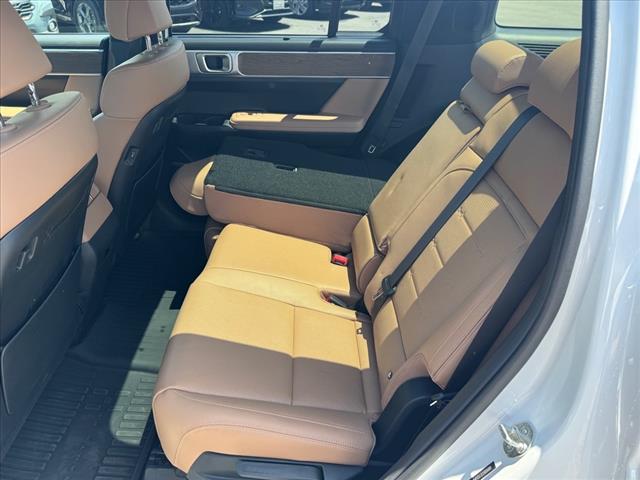2025 Hyundai SANTA FE Hybrid Limited