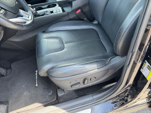 2019 Hyundai SANTA FE Ultimate 2.0T