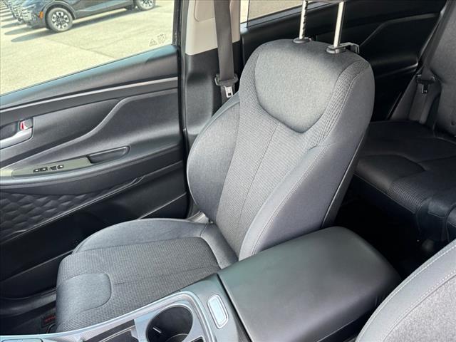 2021 Hyundai SANTA FE SEL