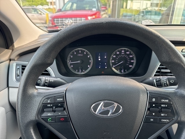 2016 Hyundai SONATA 