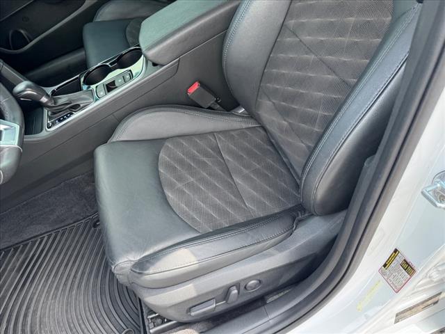 2018 Hyundai SONATA Sport+