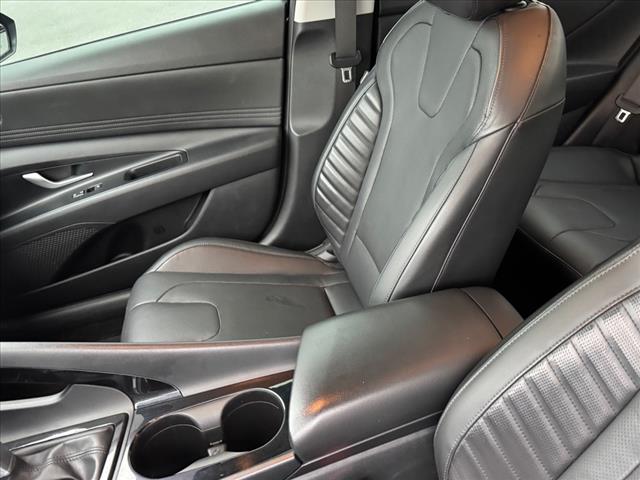 2021 Hyundai ELANTRA Limited
