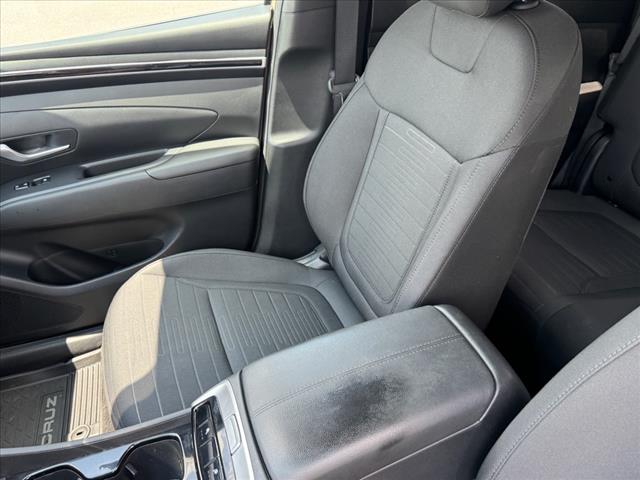 2024 Hyundai SANTA CRUZ SEL