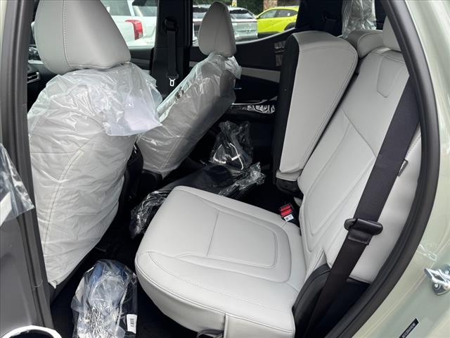 2025 Hyundai SANTA CRUZ SEL Activity