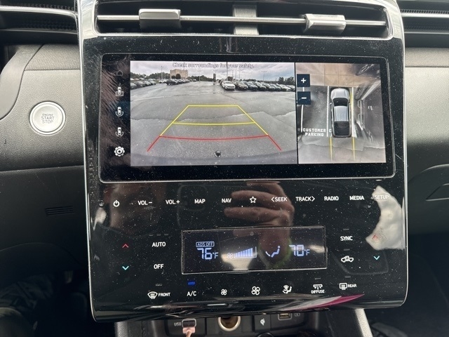 2022 Hyundai SANTA CRUZ Limited