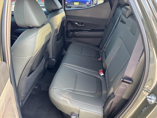 2025 Hyundai SANTA CRUZ Limited