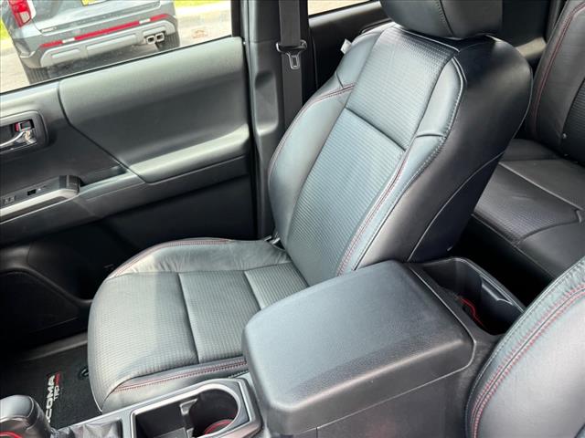 2020 Toyota Tacoma TRD Pro