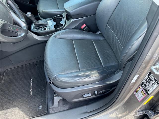 2018 Hyundai SANTA FE Sport 2.0T Ultimate
