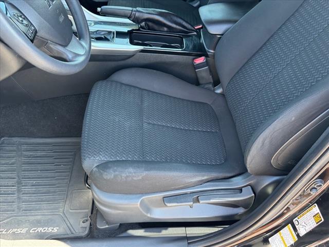 2022 Mitsubishi Eclipse Cross LE