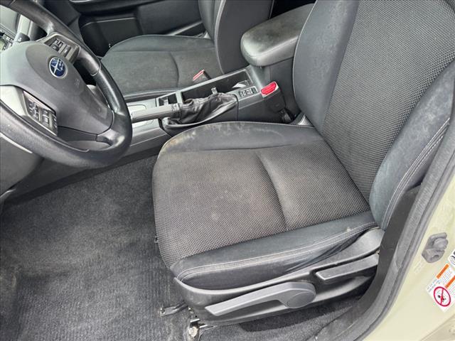 2014 Subaru XV Crosstrek 2.0i Premium
