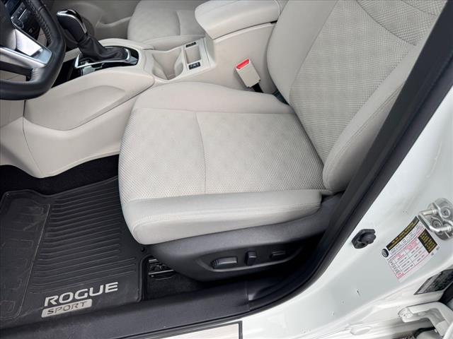 2019 Nissan Rogue Sport SV