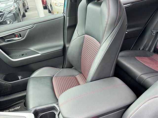2021 Toyota RAV4 Prime XSE