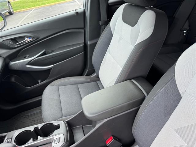 2024 Chevrolet Trax RS