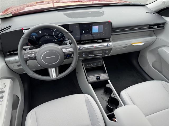 2025 Hyundai KONA Electric SEL