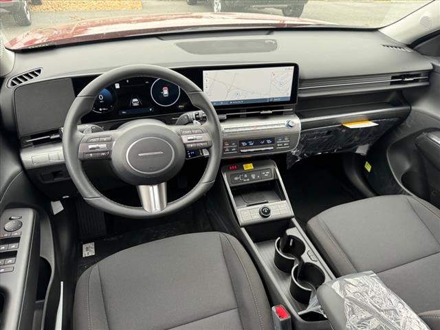 2025 Hyundai KONA SEL Convenience
