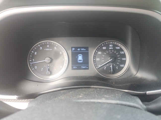 2019 Hyundai TUCSON SE