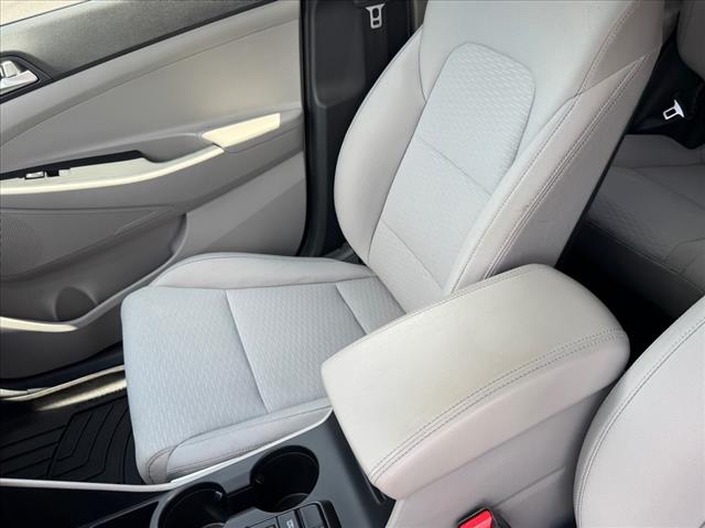 2021 Hyundai TUCSON Value