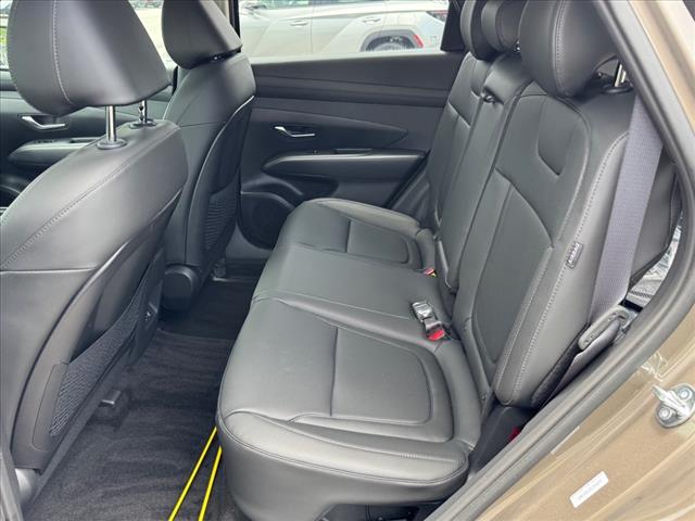 2025 Hyundai TUCSON Hybrid SEL Convenience