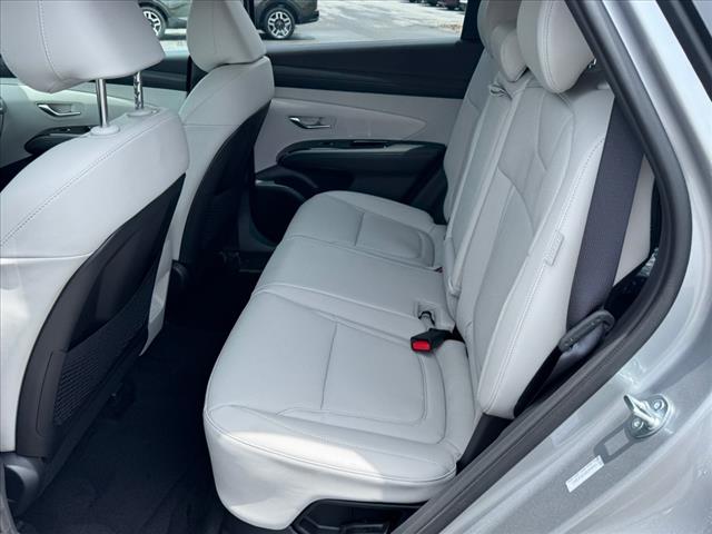 2025 Hyundai TUCSON Hybrid Limited