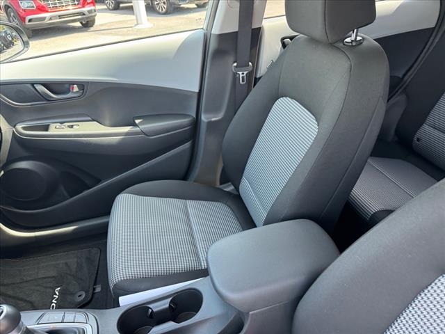 2021 Hyundai KONA SEL