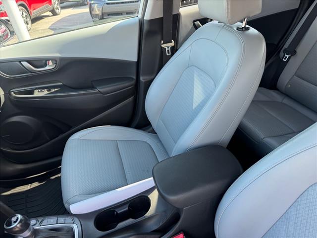2020 Hyundai KONA Limited