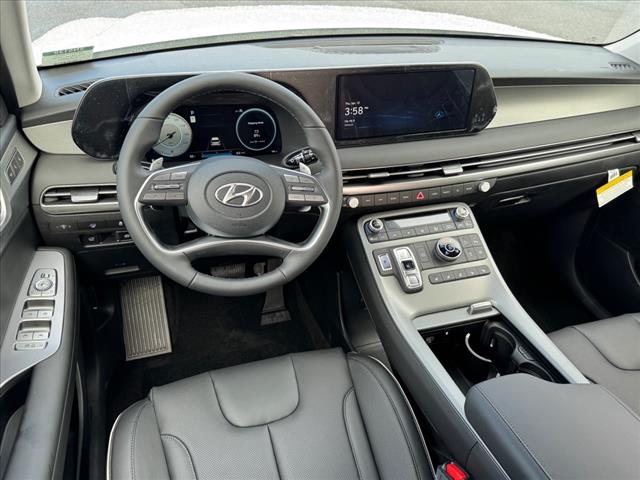 2025 Hyundai PALISADE SEL Premium