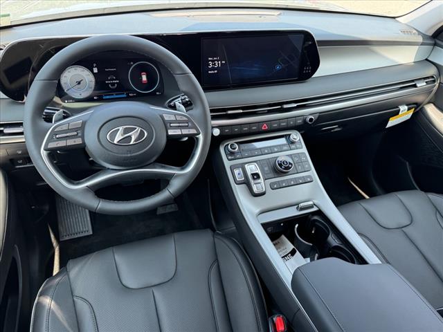 2025 Hyundai PALISADE SEL Premium