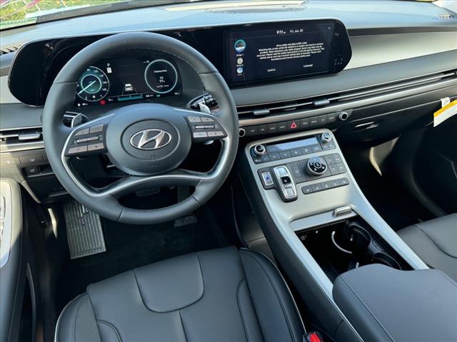 2025 Hyundai PALISADE SEL Premium