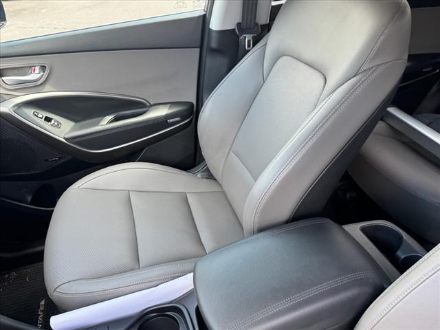 2017 Hyundai SANTA FE Limited Ultimate