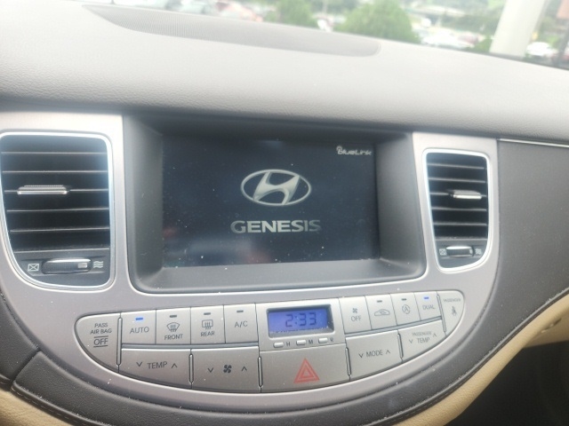 2013 Hyundai Genesis 3.8L