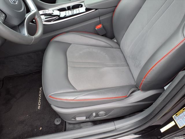 2022 Hyundai SONATA SEL Plus