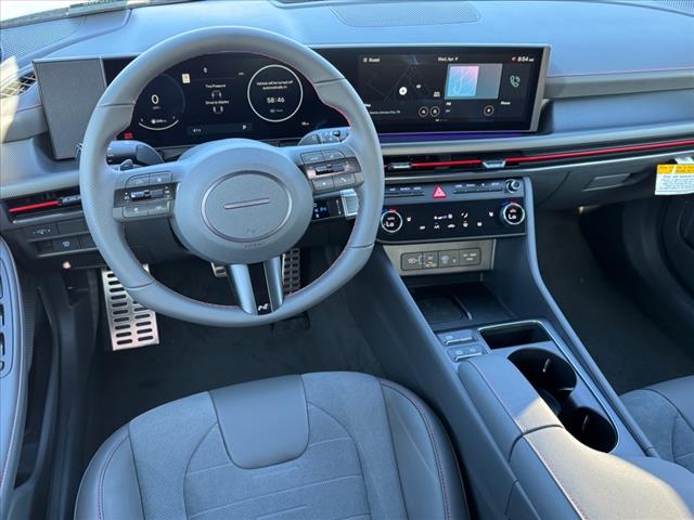 2025 Hyundai SONATA N Line