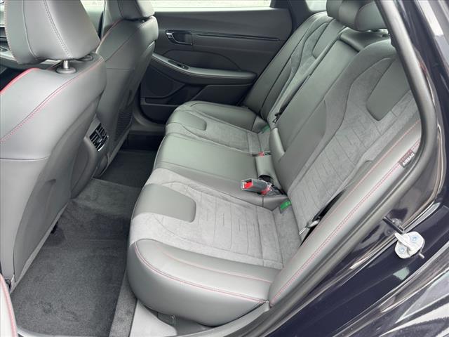 2025 Hyundai SONATA N Line