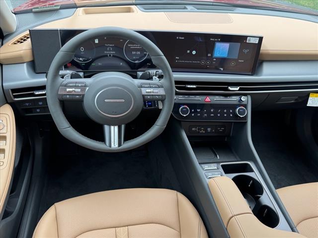 2025 Hyundai SONATA Hybrid Limited