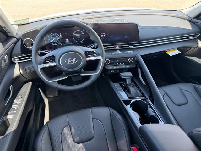 2025 Hyundai ELANTRA Hybrid Limited